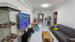Blk 115 Jurong East Ville (Jurong East), HDB 3 Rooms #606931621